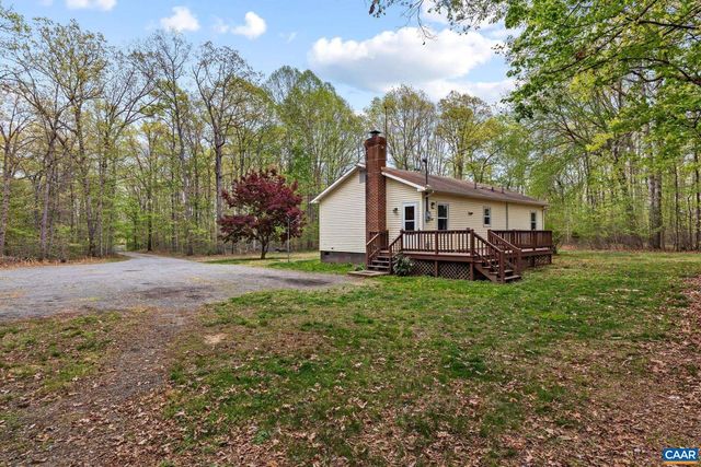 4586 SPOTSWOOD TRL, Barboursville, VA 22923