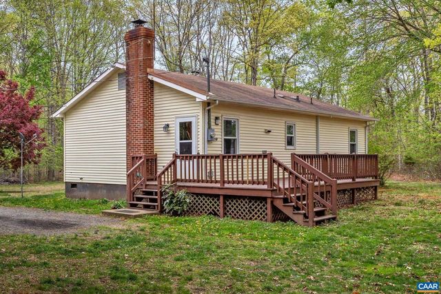 4586 SPOTSWOOD TRL, Barboursville, VA 22923