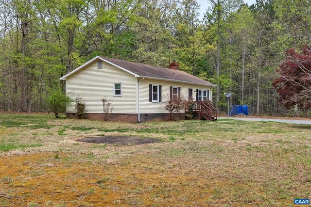 4586 SPOTSWOOD TRL, Barboursville, VA 22923