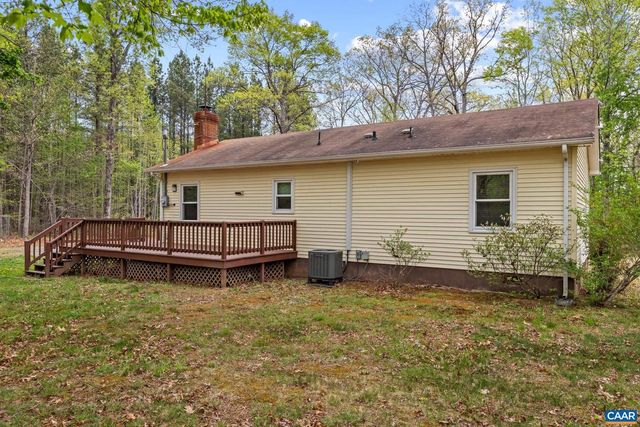 4586 SPOTSWOOD TRL, Barboursville, VA 22923
