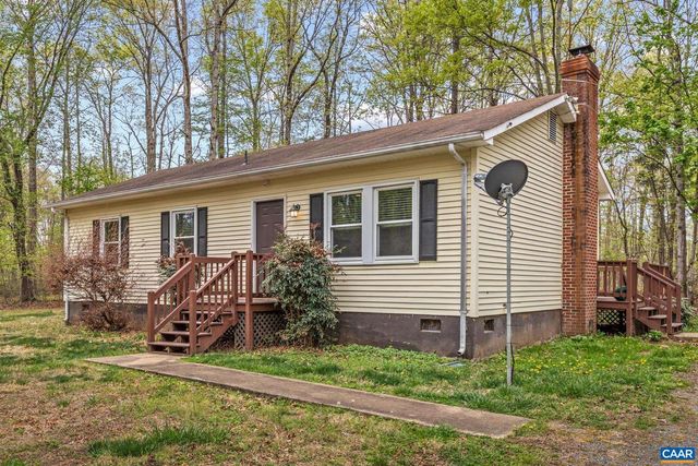 4586 SPOTSWOOD TRL, Barboursville, VA 22923