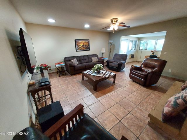 5602 N Camino Del Sol, Tucson, AZ 85718