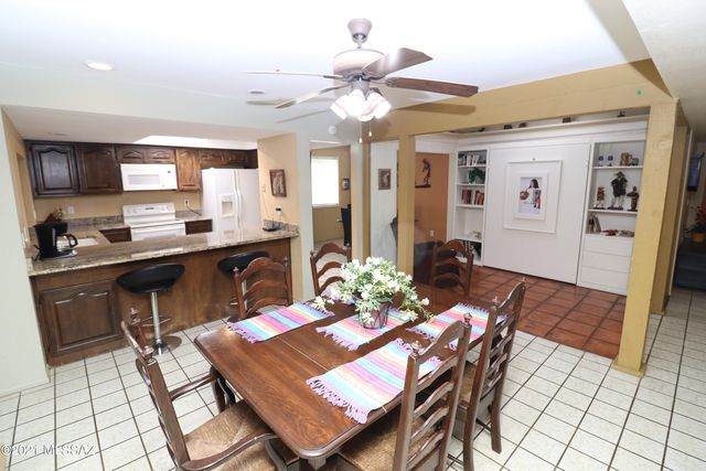 5602 N Camino Del Sol, Tucson, AZ 85718