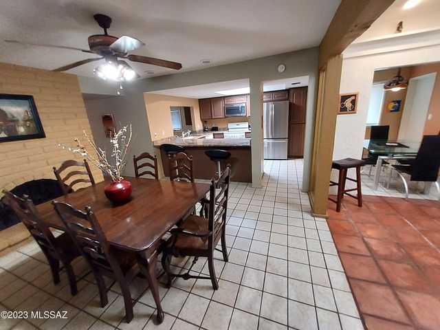 5602 N Camino Del Sol, Tucson, AZ 85718