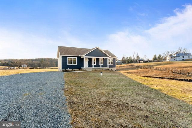 15326 COX MILL RD, Gordonsville, VA 22942