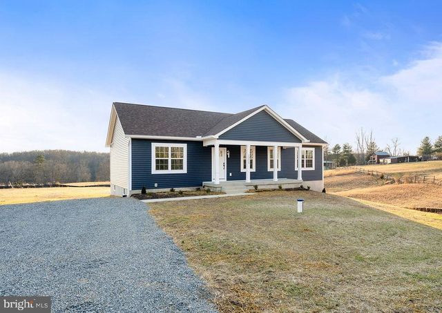 15326 COX MILL RD, Gordonsville, VA 22942