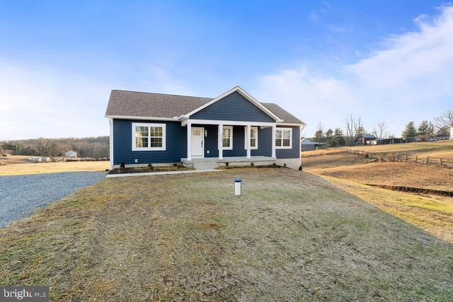 15326 COX MILL RD, Gordonsville, VA 22942