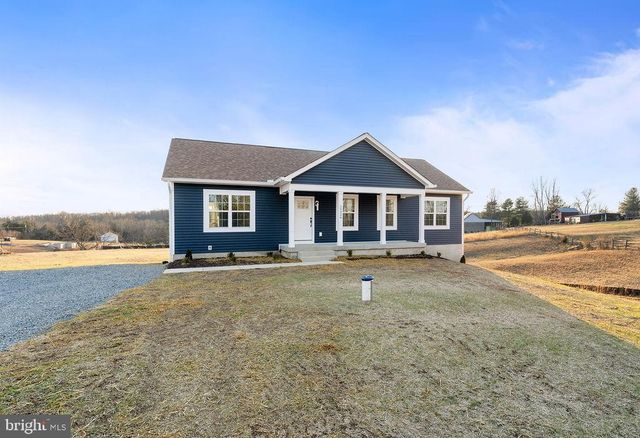 15326 COX MILL RD, Gordonsville, VA 22942