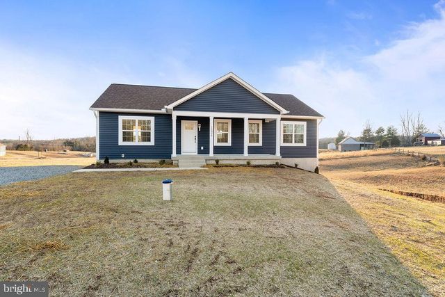 15326 COX MILL RD, Gordonsville, VA 22942