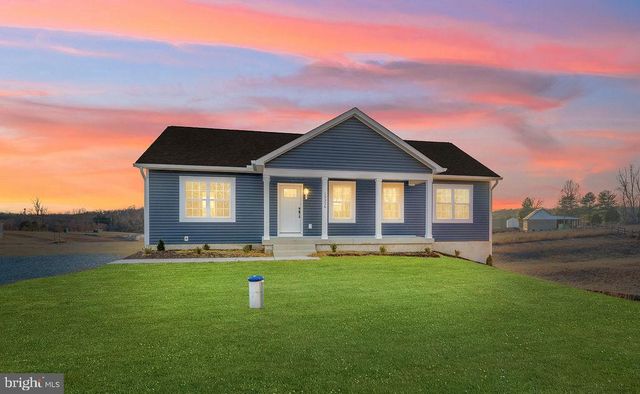 15326 COX MILL RD, Gordonsville, VA 22942