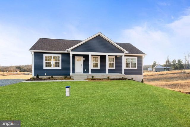 15326 COX MILL RD, Gordonsville, VA 22942