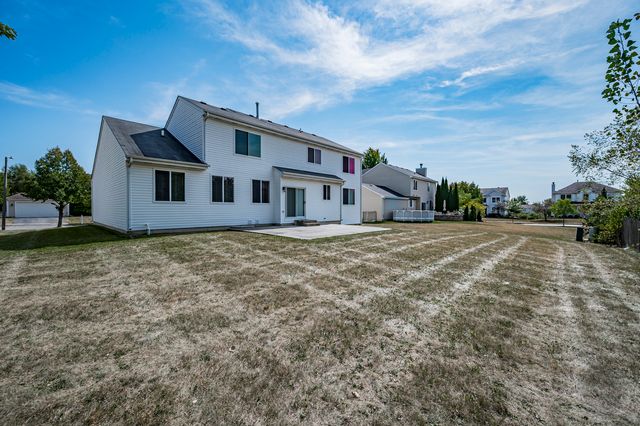 Address unavailable.