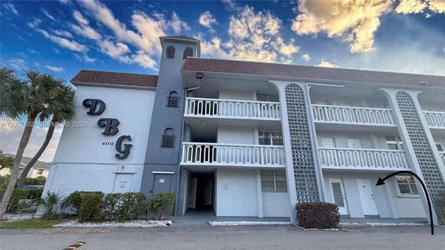 400 SE 10th Street 112, Deerfield Beach, FL 33441