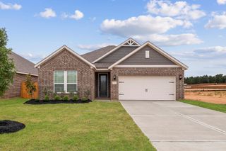 21544 Bluebonnet Bay Drive, Magnolia, TX 77354