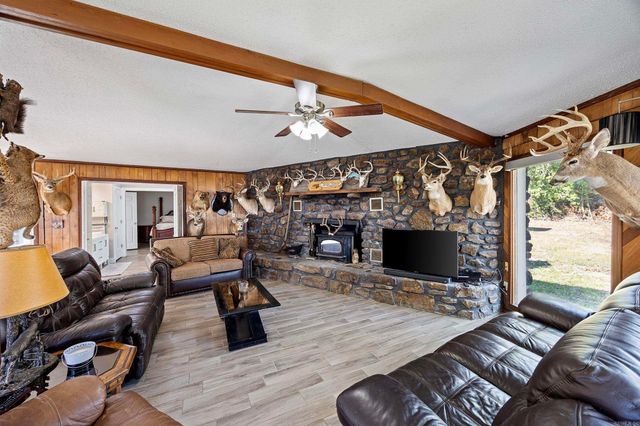 10101 Lakeshore Loop, Dardanelle, AR 72834