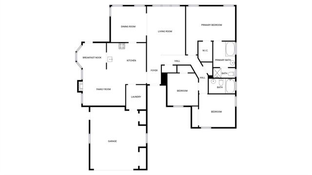 13622 Tynecastle Lane, Matthews, NC 28105