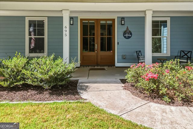 695 Parkview Drive, Winterville, GA 30683