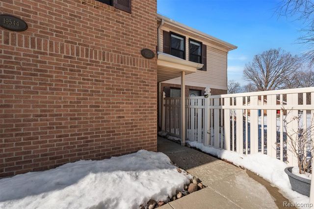 19546 Northridge Drive, Northville, MI 48167