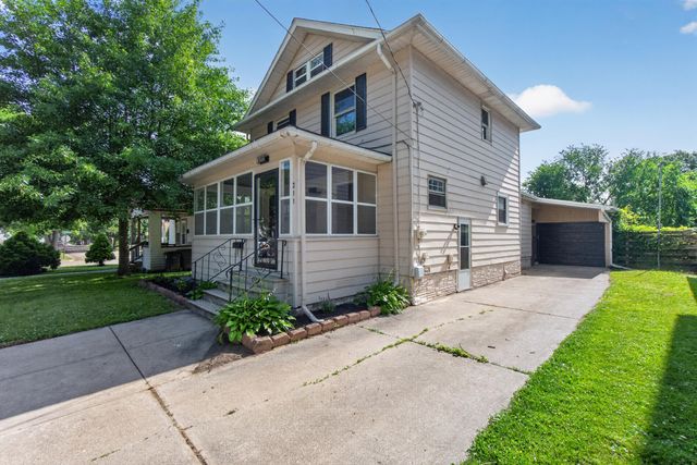 311 Gilbert Street, Jackson, MI 49201