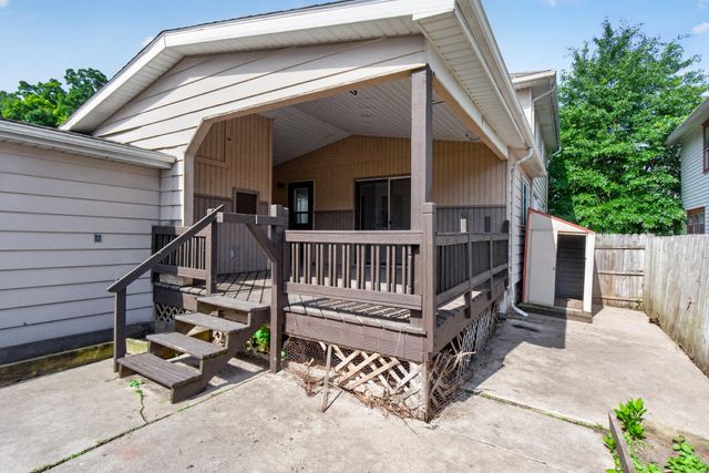 311 Gilbert Street, Jackson, MI 49201