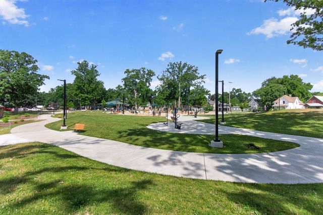 311 Gilbert Street, Jackson, MI 49201