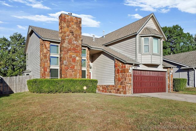 8710 S 88th East East Avenue, Tulsa, OK 74133