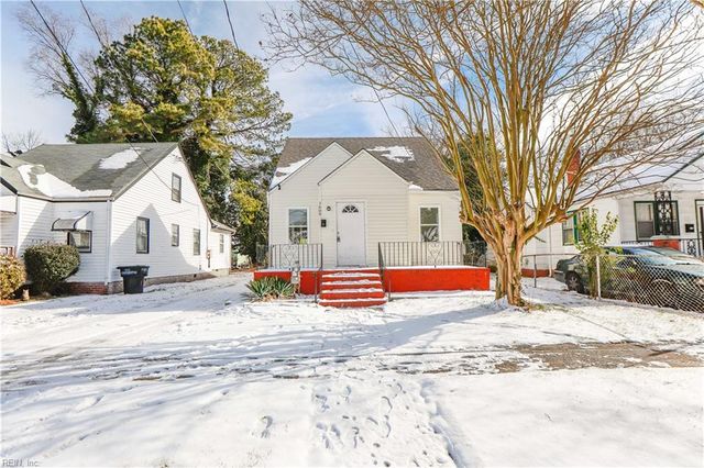 1609 Richmond AVE, Portsmouth, VA 23704