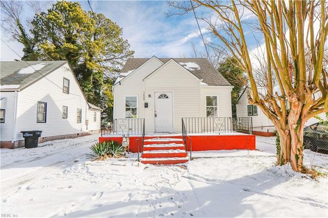 1609 Richmond AVE, Portsmouth, VA 23704
