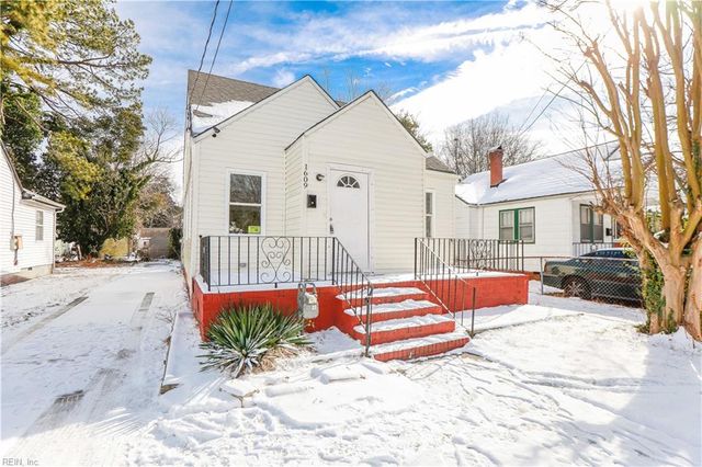 1609 Richmond AVE, Portsmouth, VA 23704