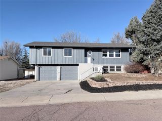 6840 Conquistador Court, Colorado Springs, CO 80911