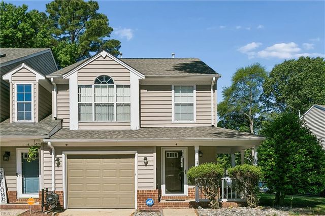 4 Treebark PL, Hampton, VA 23666