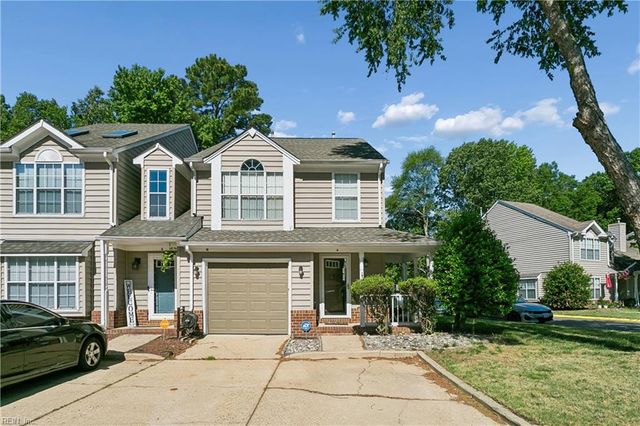 4 Treebark PL, Hampton, VA 23666