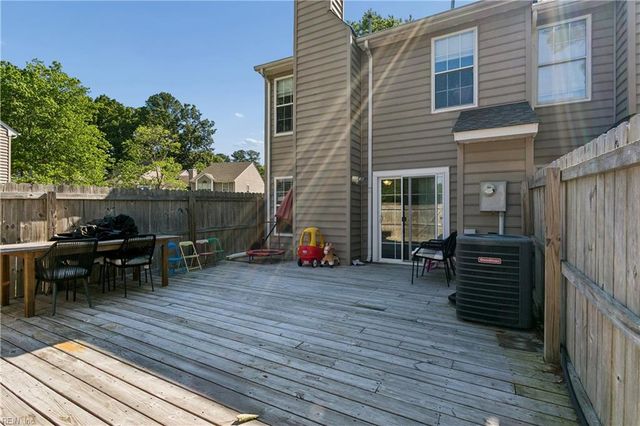 4 Treebark PL, Hampton, VA 23666