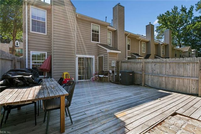4 Treebark PL, Hampton, VA 23666