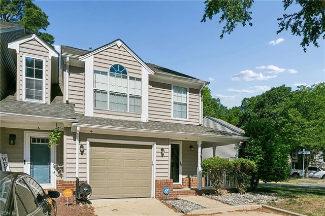 4 Treebark PL, Hampton, VA 23666