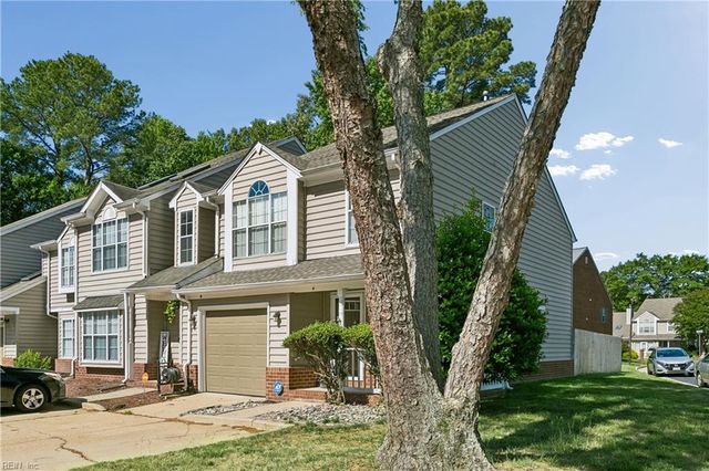 4 Treebark PL, Hampton, VA 23666