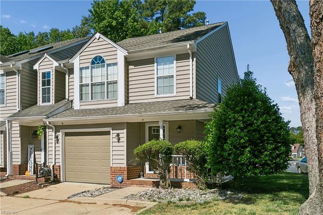 4 Treebark PL, Hampton, VA 23666