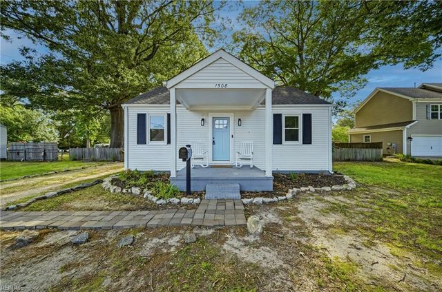 1508 Bradford RD, Virginia Beach, VA 23455