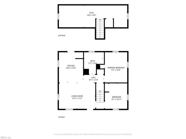 1508 Bradford RD, Virginia Beach, VA 23455