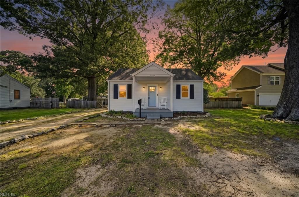 1508 Bradford RD, Virginia Beach, VA 23455