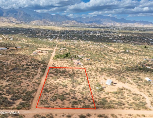 tbd S Burro Drive 708, Hereford, AZ 85615
