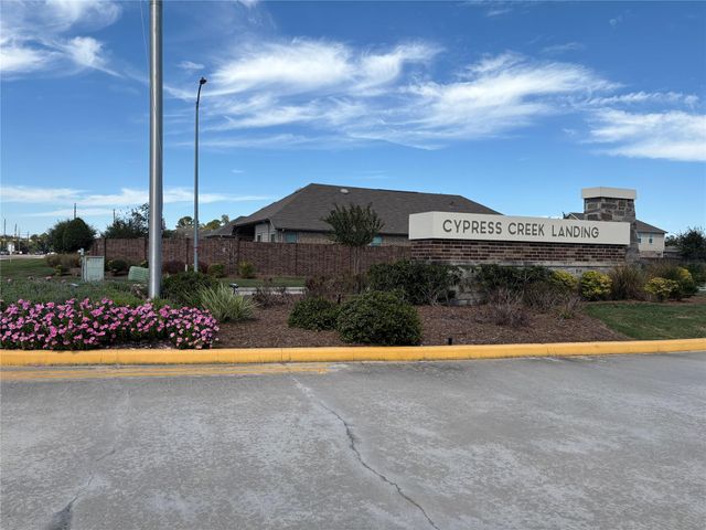 14606 Monterey Cypress Drive, Houston, TX 77068