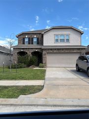 14606 Monterey Cypress Drive, Houston, TX 77068