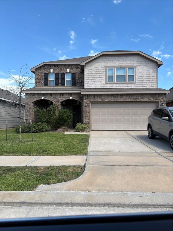 14606 Monterey Cypress Drive, Houston, TX 77068
