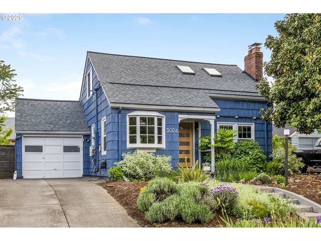 3024 N KILPATRICK St, Portland, OR 97217