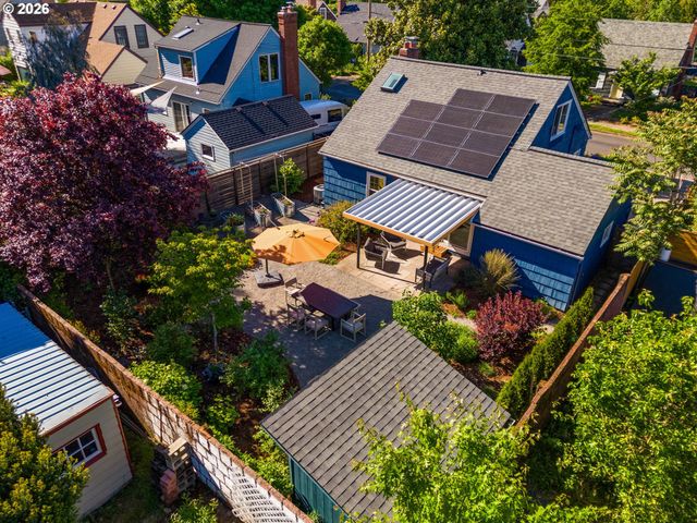 3024 N KILPATRICK St, Portland, OR 97217