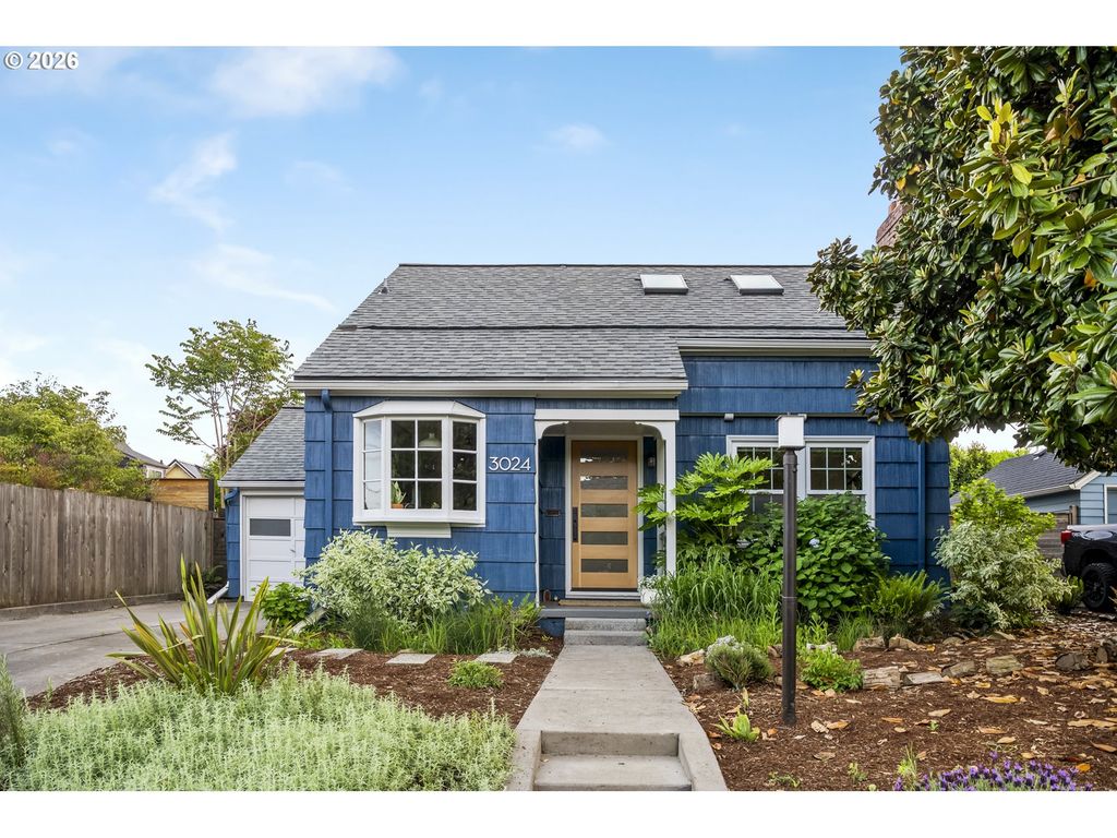 3024 N KILPATRICK St, Portland, OR 97217