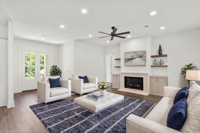 4406 Cumberland Circle, Benton, AR 72019