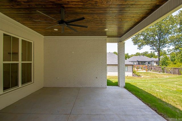 4406 Cumberland Circle, Benton, AR 72019