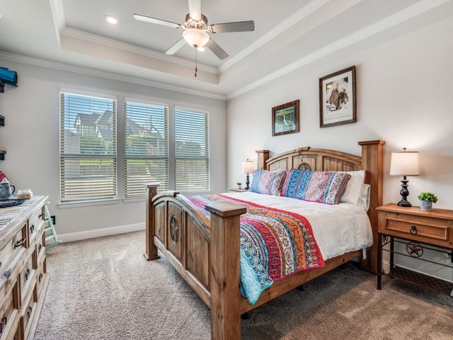 1232 Rushmore Drive, Burleson, TX 76028